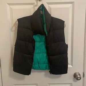 ZARA PUFFER VEST